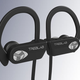 Illustration for article titled Save 15% On These HD Bluetooth Earbuds With Advanced Noise Isolation ($34)
